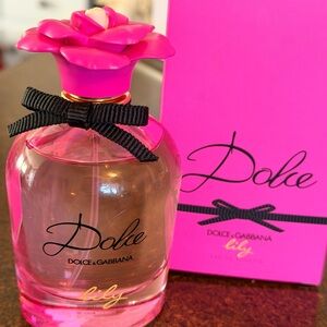 Dolce & Gabbana Lily Bright Pink Fragrance